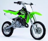2006 Kawasaki KX 65 photo